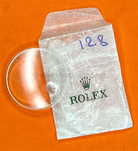 Vetro Cyclope 125 Rolex Tudor Submariner Crystal plastica plexi 